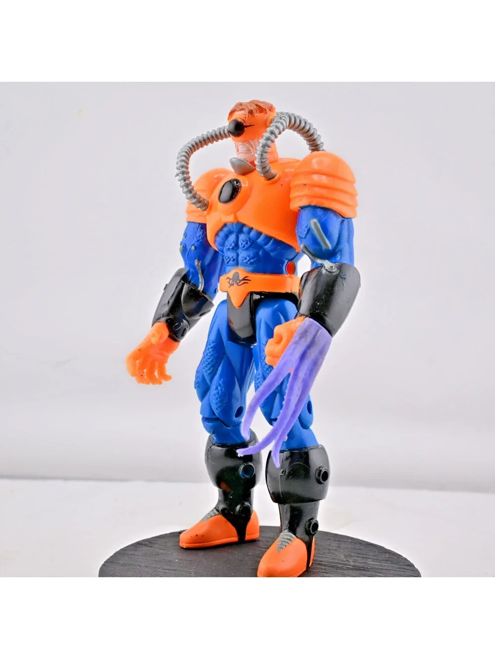 Spider Man Web Splashers Action Figure Deep Sea Dr. Octopus Variant Toy Biz 1997